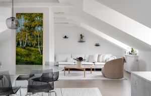 Elegant Stockholm Penthouse with Terrace - Stockholms kommun, Sweden