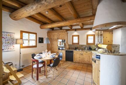 Chasa Melchior - Zernez, Switzerland