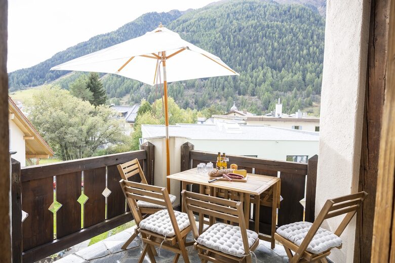 Chasa Melchior - Zernez, Switzerland