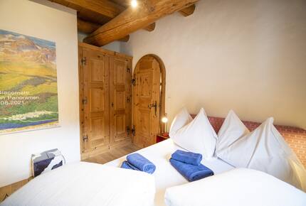 Chasa Melchior - Zernez, Switzerland