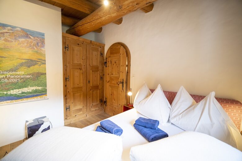 Chasa Melchior - Zernez, Switzerland