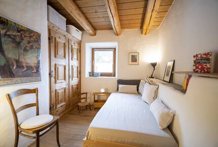 Chasa Melchior - Zernez, Switzerland