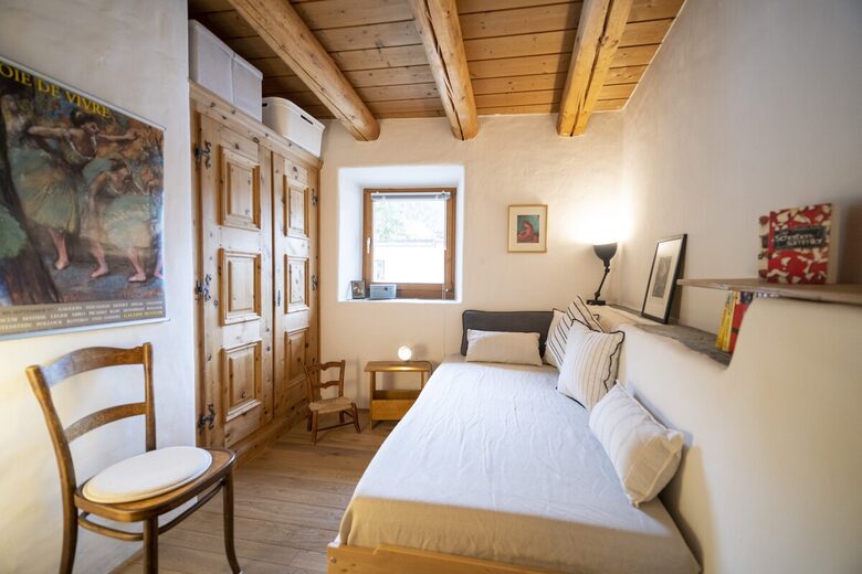 Chasa Melchior - Zernez, Switzerland