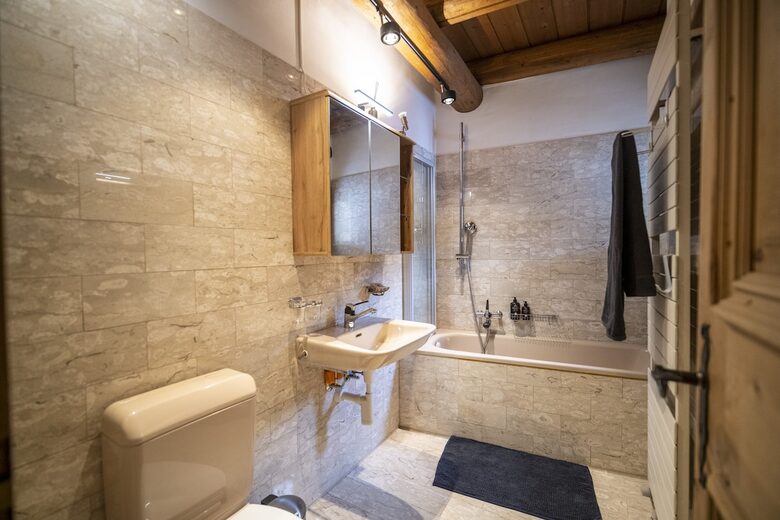 Chasa Melchior - Zernez, Switzerland