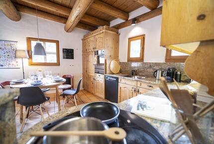 Chasa Melchior - Zernez, Switzerland