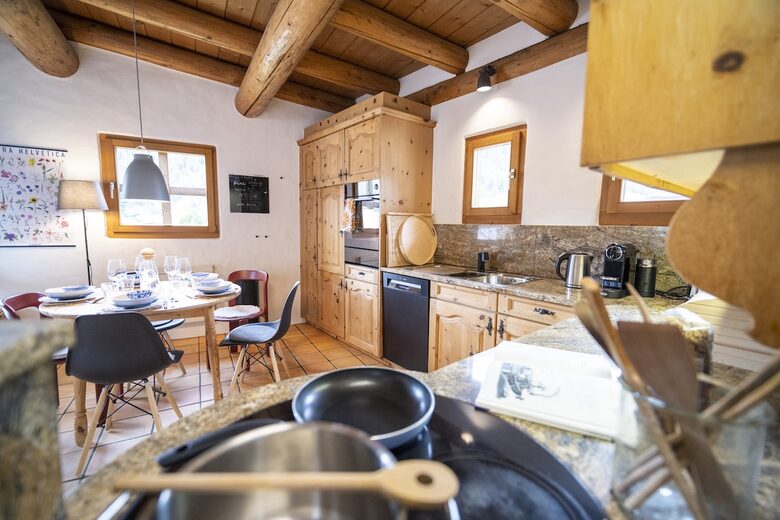 Chasa Melchior - Zernez, Switzerland