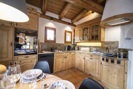 Chasa Melchior - Zernez, Switzerland