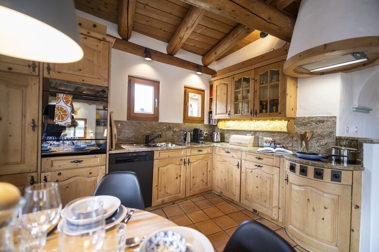 Chasa Melchior - Zernez, Switzerland