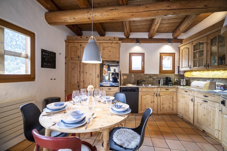 Chasa Melchior - Zernez, Switzerland