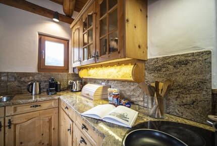 Chasa Melchior - Zernez, Switzerland