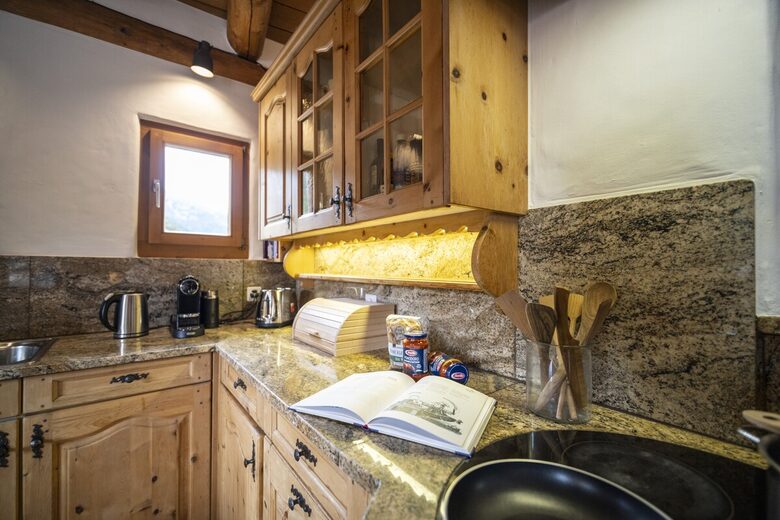 Chasa Melchior - Zernez, Switzerland