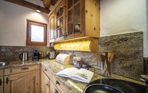 Chasa Melchior - Zernez, Switzerland