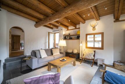 Chasa Melchior - Zernez, Switzerland