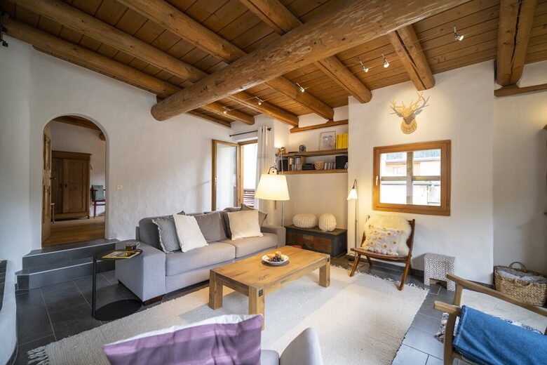 Chasa Melchior - Zernez, Switzerland