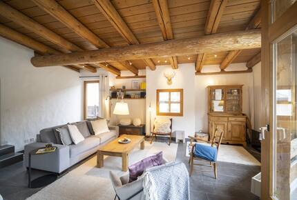 Chasa Melchior - Zernez, Switzerland