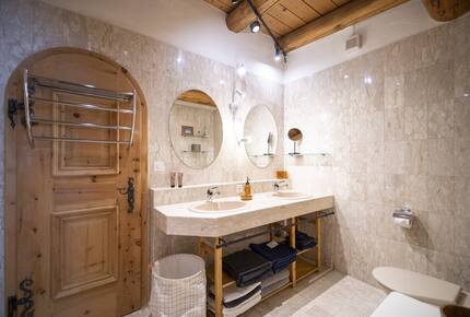 Chasa Melchior - Zernez, Switzerland