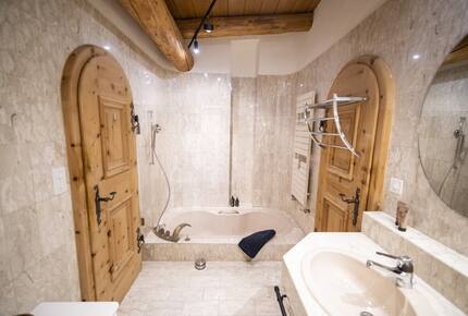 Chasa Melchior - Zernez, Switzerland