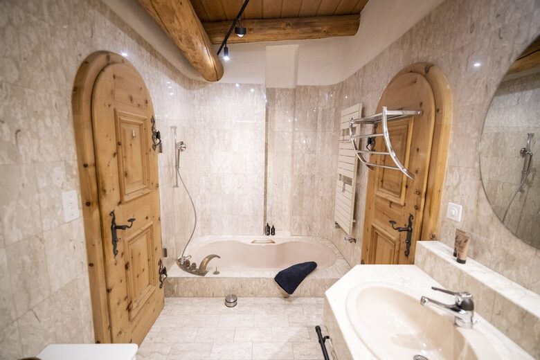 Chasa Melchior - Zernez, Switzerland