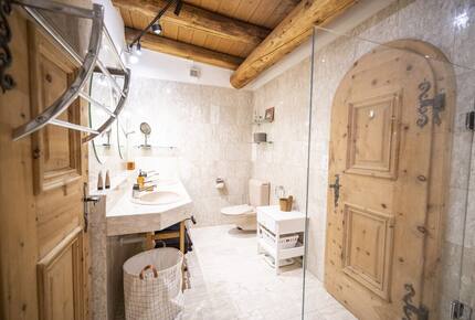 Chasa Melchior - Zernez, Switzerland