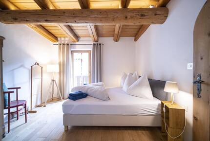 Chasa Melchior - Zernez, Switzerland