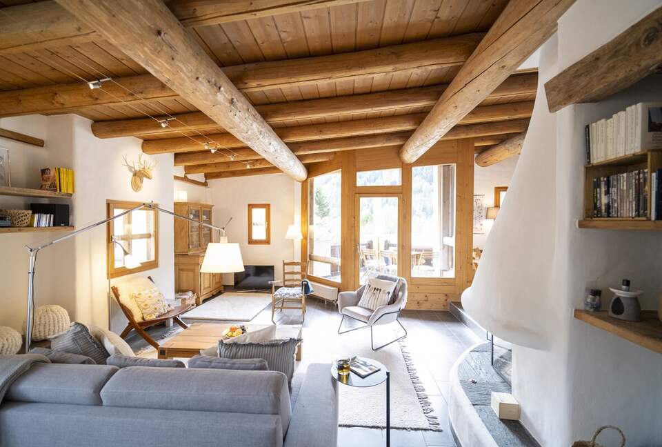 Chasa Melchior - Zernez, Switzerland