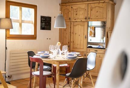 Chasa Melchior - Zernez, Switzerland