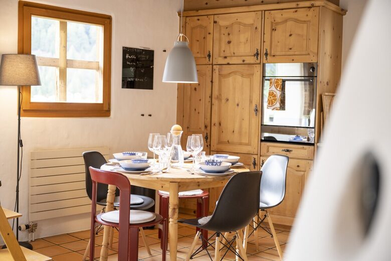 Chasa Melchior - Zernez, Switzerland