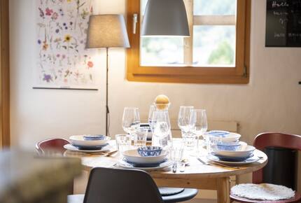 Chasa Melchior - Zernez, Switzerland