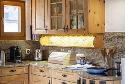 Chasa Melchior - Zernez, Switzerland