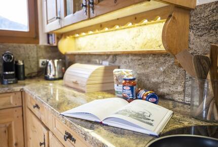 Chasa Melchior - Zernez, Switzerland