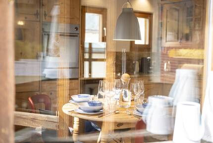 Chasa Melchior - Zernez, Switzerland