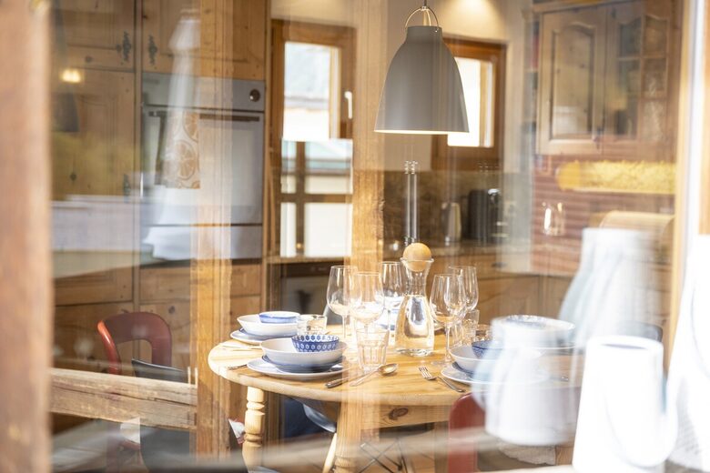 Chasa Melchior - Zernez, Switzerland