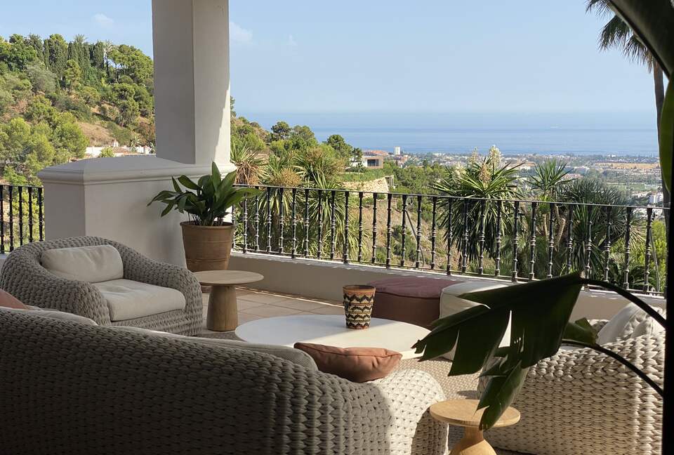 A Modern Sanctuary in Marbella’s Prestigious Hills - Benahavís, Spain