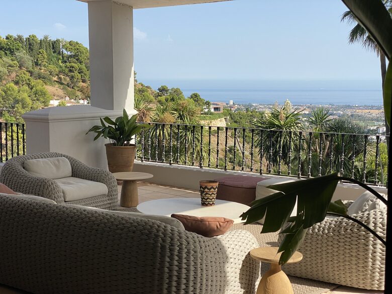 A Modern Sanctuary in Marbella’s Prestigious Hills - Benahavís, Spain