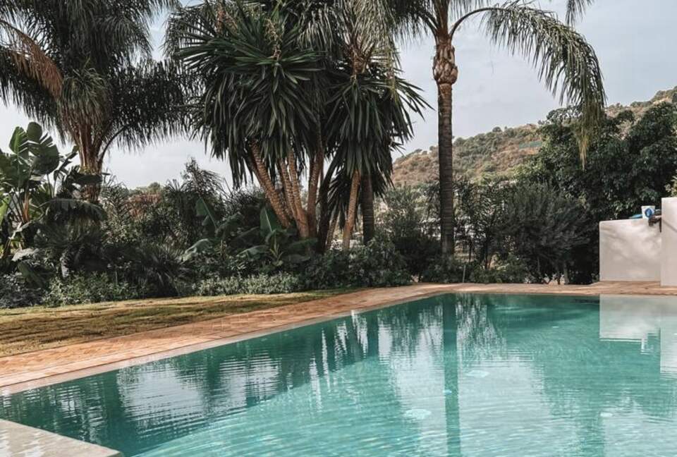 A Modern Sanctuary in Marbella’s Prestigious Hills - Benahavís, Spain