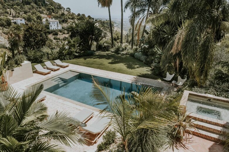 A Modern Sanctuary in Marbella’s Prestigious Hills - Benahavís, Spain