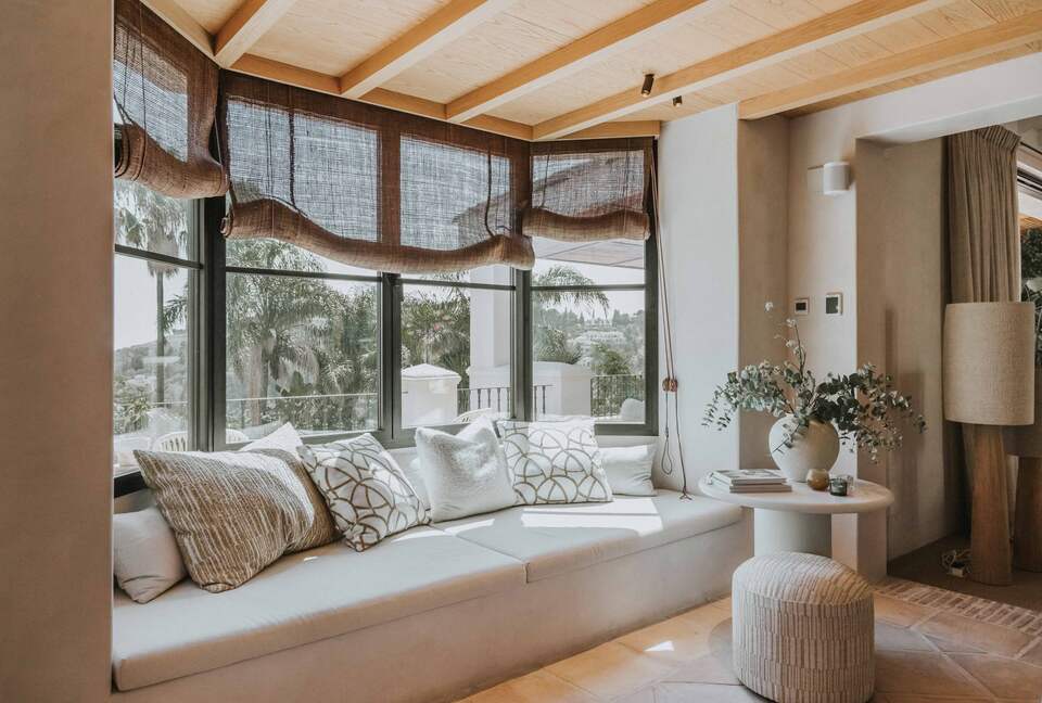 A Modern Sanctuary in Marbella’s Prestigious Hills - Benahavís, Spain