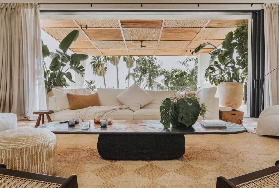 A Modern Sanctuary in Marbella’s Prestigious Hills - Benahavís, Spain