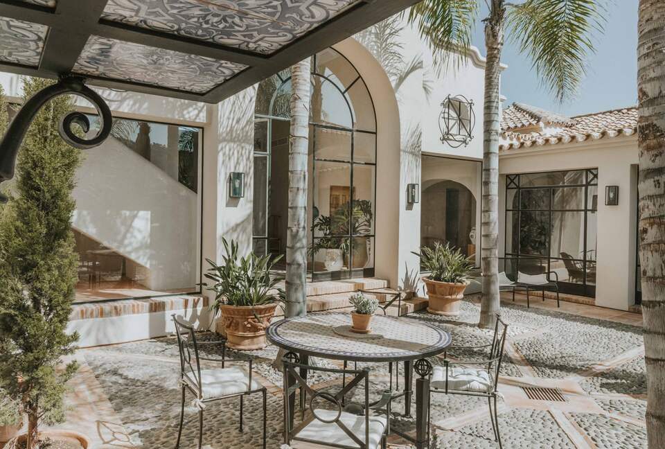 A Modern Sanctuary in Marbella’s Prestigious Hills - Benahavís, Spain