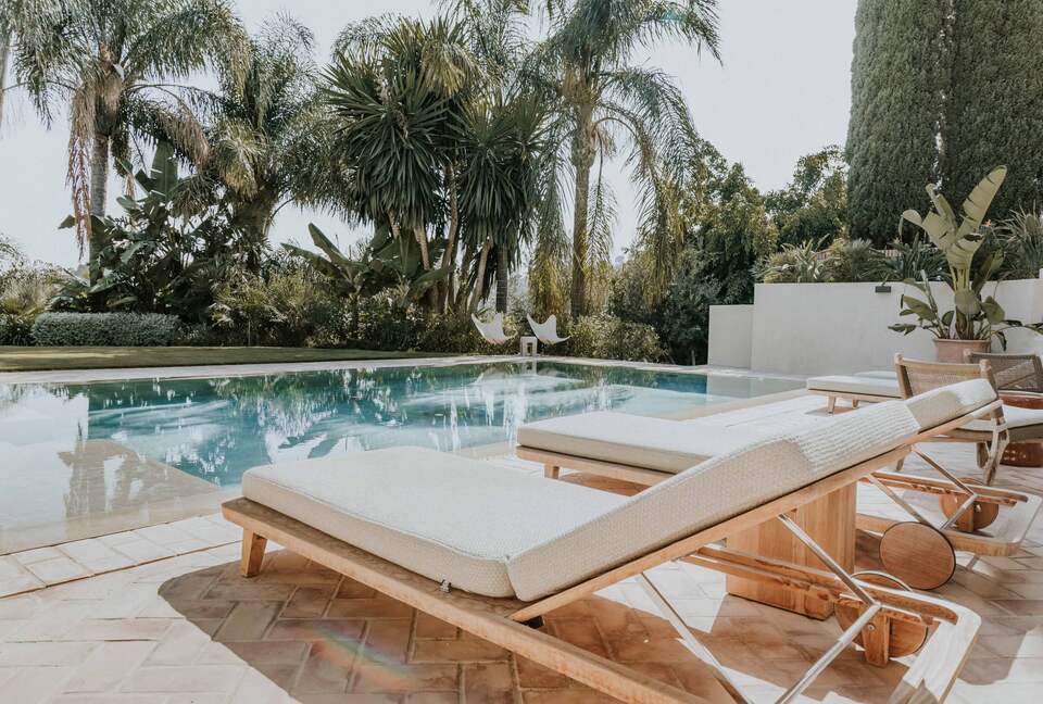 A Modern Sanctuary in Marbella’s Prestigious Hills - Benahavís, Spain