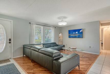 Spacious Sarasota Escape near Siesta Beach - Sarasota, Florida