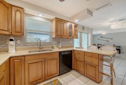 Spacious Sarasota Escape near Siesta Beach - Sarasota, Florida