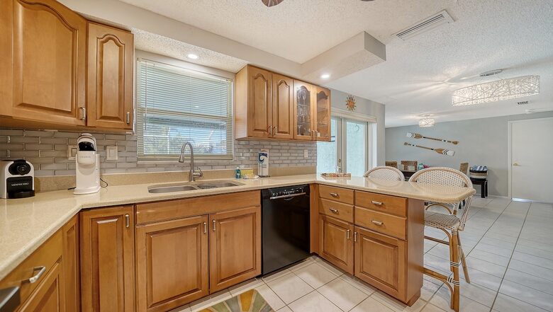 Spacious Sarasota Escape near Siesta Beach - Sarasota, Florida