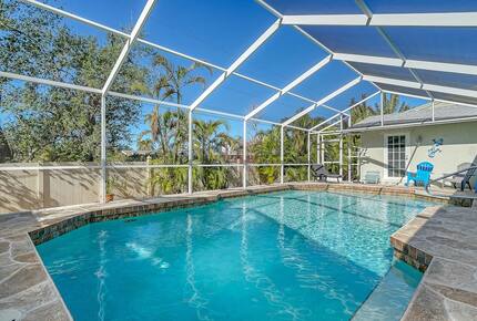 Spacious Sarasota Escape near Siesta Beach - Sarasota, Florida