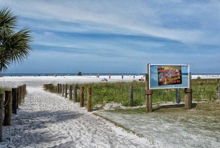 Spacious Sarasota Escape near Siesta Beach - Sarasota, Florida