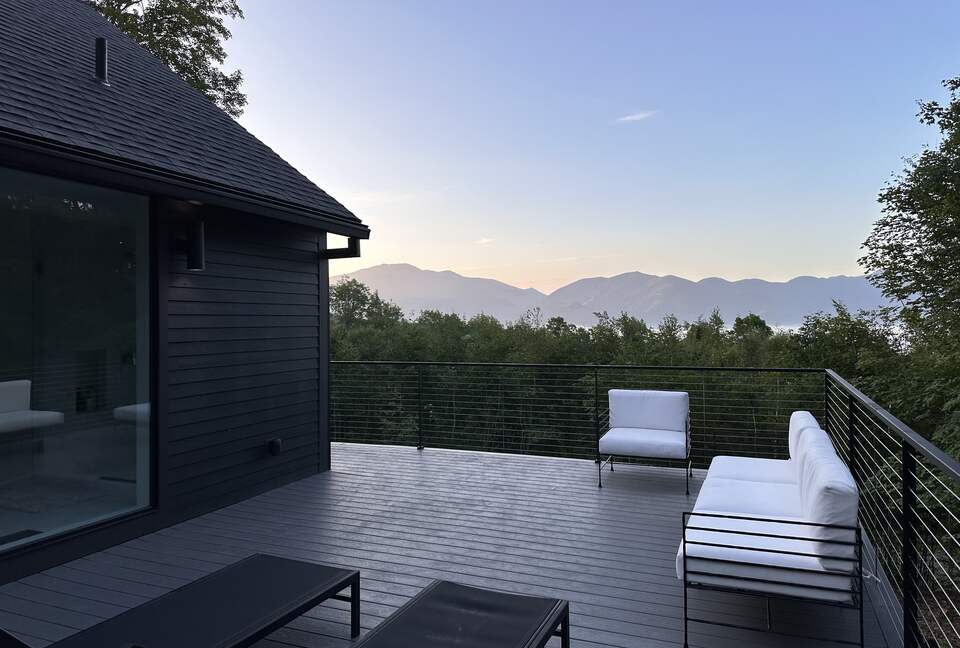 White Mountains Sophistication - Franconia, New Hampshire