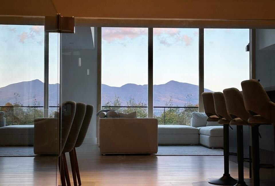 White Mountains Sophistication - Franconia, New Hampshire