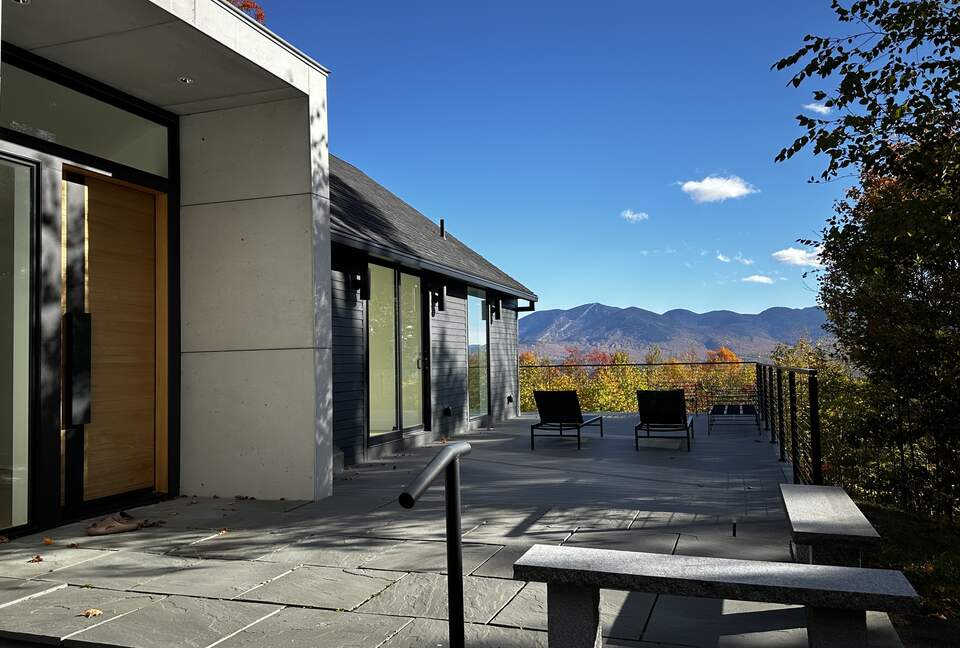 White Mountains Sophistication - Franconia, New Hampshire