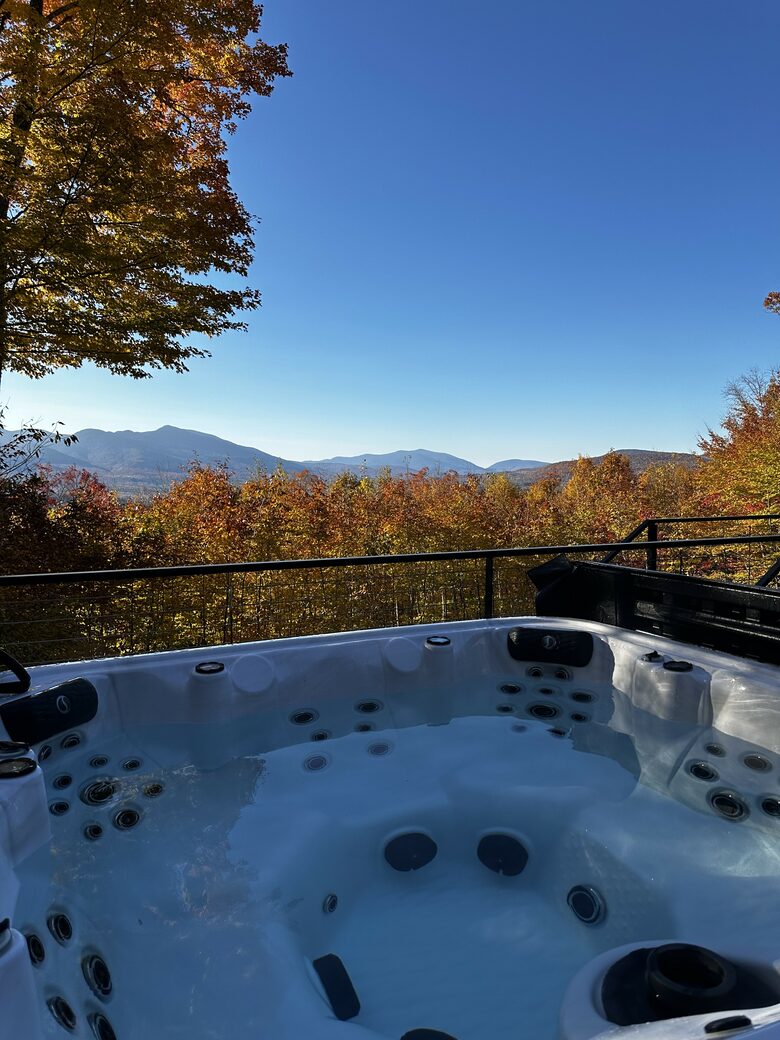 White Mountains Sophistication - Franconia, New Hampshire