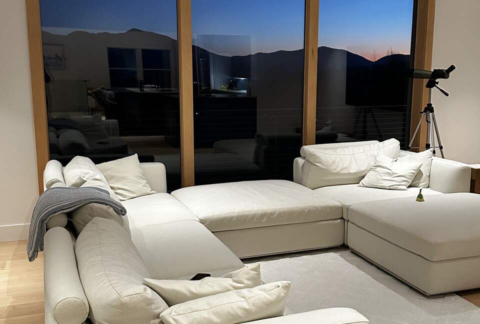 White Mountains Sophistication - Franconia, New Hampshire